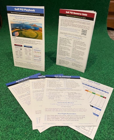 Golf PGI Playbook